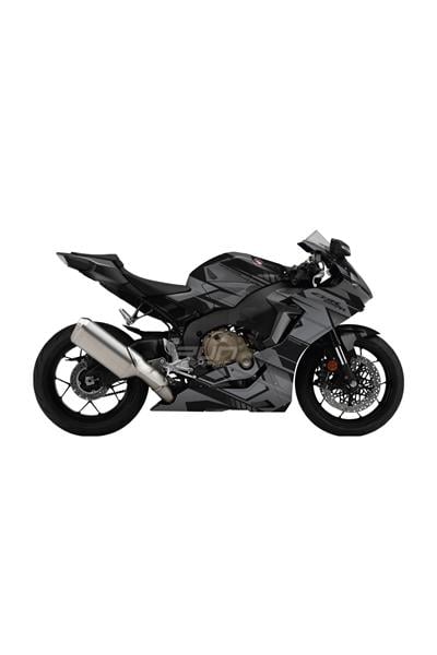 HONDA 1000 RR 20217-2019 HANZALA KAPLAMA GRAFİK SET KİT