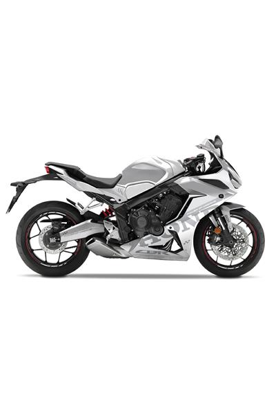 HONDA CBR 650 R 2019-2023 REDLİNE GRAPHIC KİT STİCKER SET