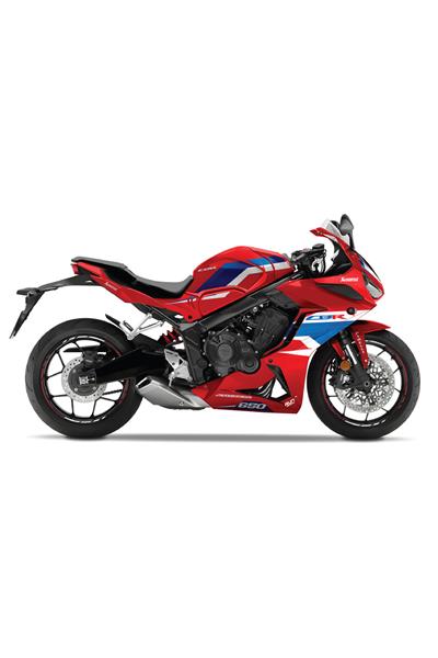 HONDA CBR 650 R 2019-2023 REDLİNE GRAPHIC KİT STİCKER SET