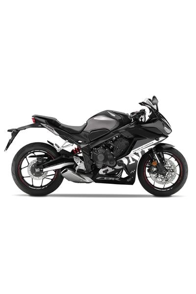 HONDA CBR 650 R 2019-2023 REDLİNE GRAPHIC KİT STİCKER SET