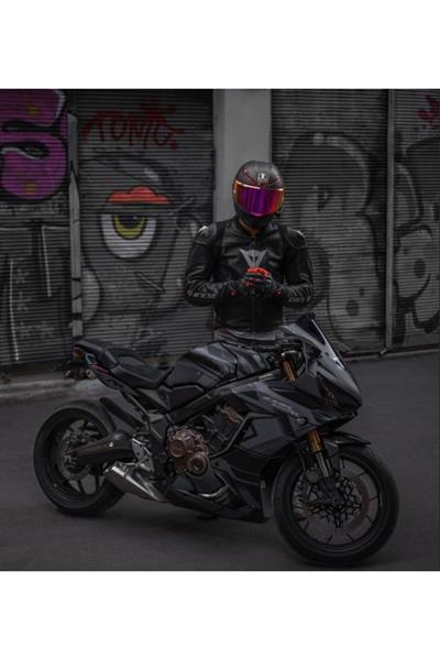 HONDA CBR 650R HANZALA GRİ STİCKER SET FULL BODY KİT