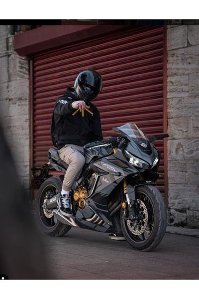 HONDA CBR 650R HANZALA GRİ STİCKER SET FULL BODY KİT