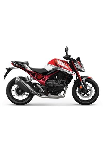 HONDA HORNET 750 2023-2025 DIAMOND KAPLAMA GRAFİK SET KİT