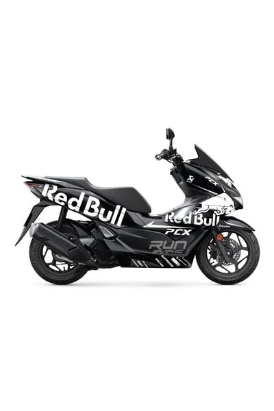 HONDA PCX 2021-2024 GRAZİE VALE KAPLAMA GRAFİK SETİ KİT