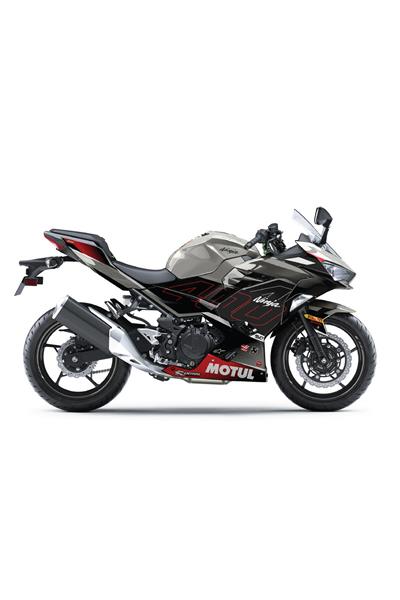 KAWASAKİ 400 NİNJA 2018-2024 LİNE GRAPHIC KİT STİCKER SET