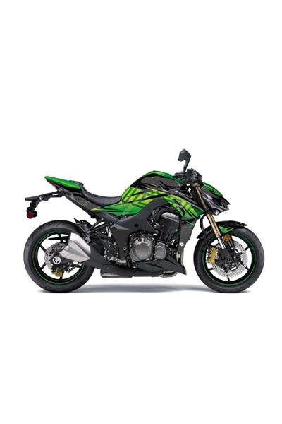 KAWASAKİ Z1000 STİCKER SET FULL BODY KIT