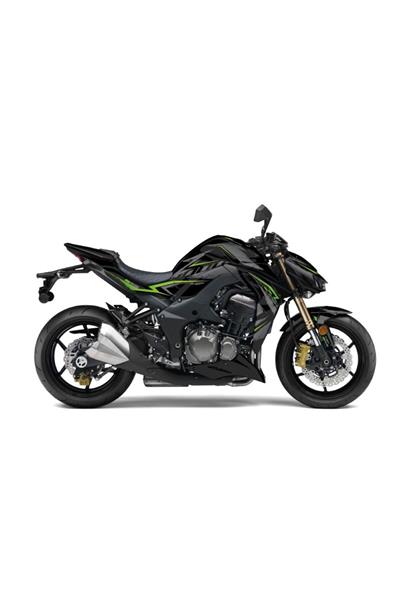 KAWASAKİ Z1000 STİCKER SET FULL BODY KIT