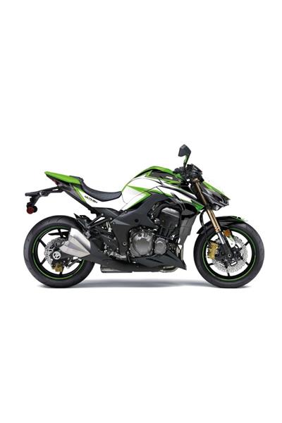 KAWASAKİ Z1000 STİCKER SET FULL BODY KIT