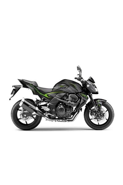 KAWASAKİ Z750 STİCKER SET FULL BODY KIT