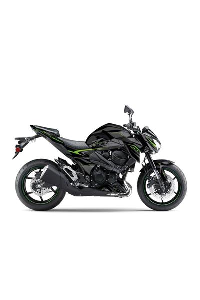 KAWASAKİ Z800 STİCKER SET FULL BODY KIT