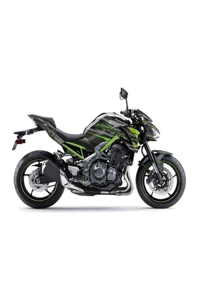 KAWASAKİ Z900 STİCKER SET FULL BODY KIT