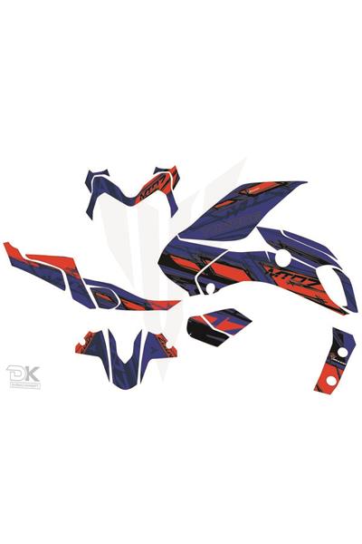 MT 07 2018 - 2019 FULL STİCKER KİT SET
