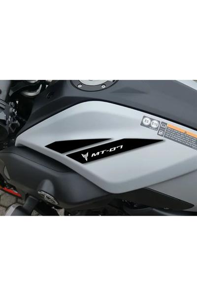 MT-07 COMPATIBLE FUEL TANK STICKER MIDDLE FAIRING STICKER