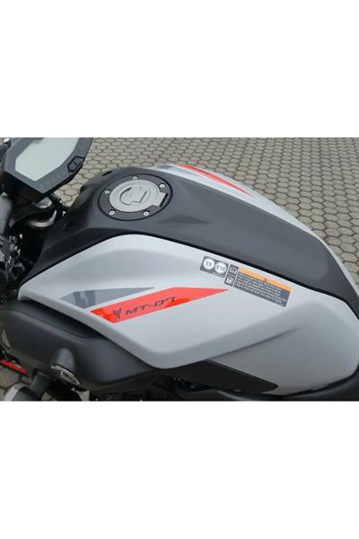 MT-07 COMPATIBLE FUEL TANK STICKER MIDDLE FAIRING STICKER