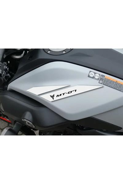 MT-07 COMPATIBLE FUEL TANK STICKER MIDDLE FAIRING STICKER