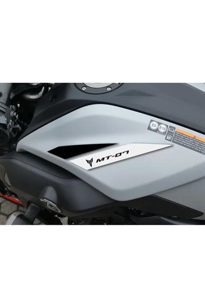 MT-07 COMPATIBLE FUEL TANK STICKER MIDDLE FAIRING STICKER