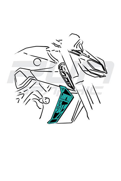 MT 09 GEN2 RADYATOR  V1 STİCKER