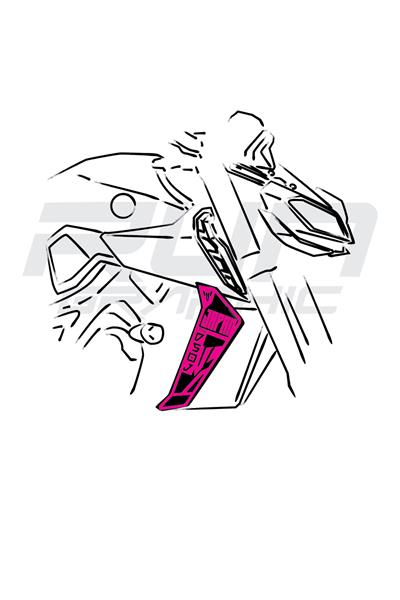 MT 09 GEN2 RADYATOR  V1 STİCKER