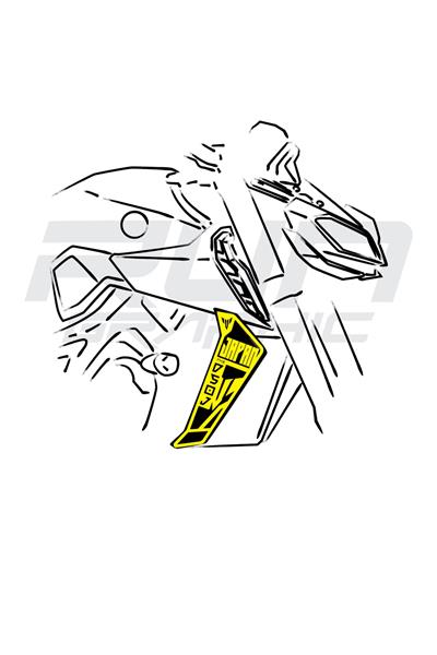 MT 09 GEN2 RADYATOR  V1 STİCKER