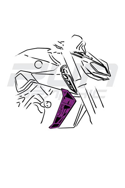 MT 09 GEN2 RADYATOR  V1 STİCKER