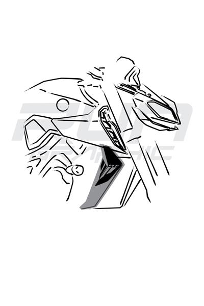 MT 09 GEN2 RADYATOR  V3 STİCKER