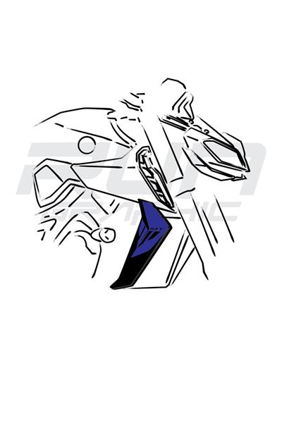 MT 09 GEN2 RADYATOR  V3 STİCKER