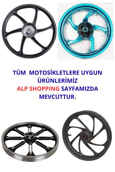 Mt07-600rr-r1 Ön 120 Arka 180 Ebat Uyumlu Beyaz Yarım Jant Şeridi Sticker
