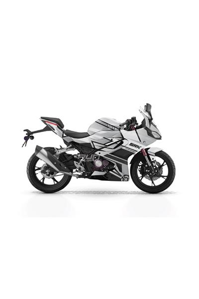 RKS SRK 12-250R LHANZALA KAPLAMA MODELİ GRAPHİC STİCKER KİT