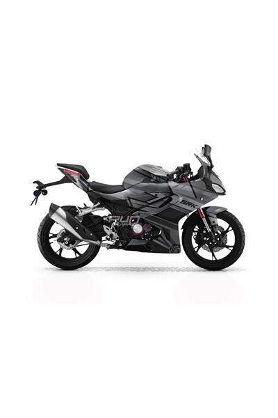 RKS SRK 12-250R LHANZALA KAPLAMA MODELİ GRAPHİC STİCKER KİT