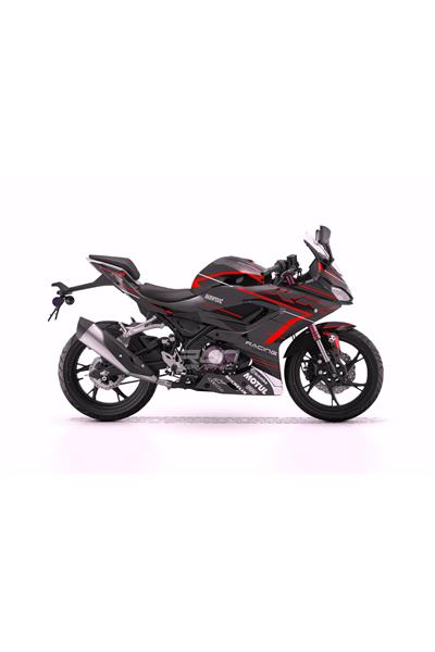 Rks Srk 125-250r Bmw Rr Graphic Kit Sticker Set