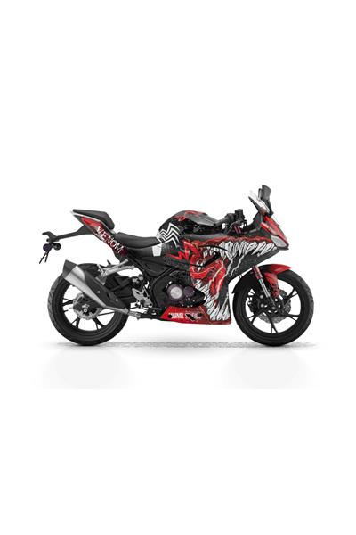 Rks Srk 125-250r Venom Graphic Kit Sticker Set
