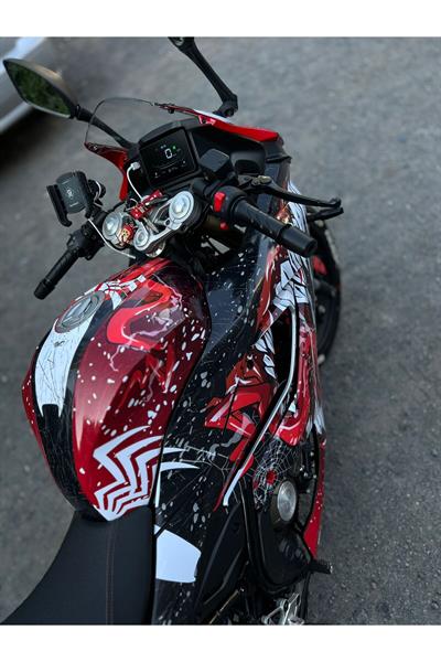 Rks Srk 125-250r Venom Graphic Kit Sticker Set
