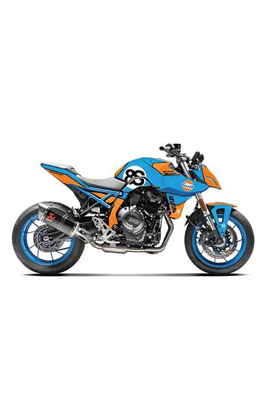 SUZUKI GSX-8S 2023-2024 GRAPHIC KIT STİCKER SET