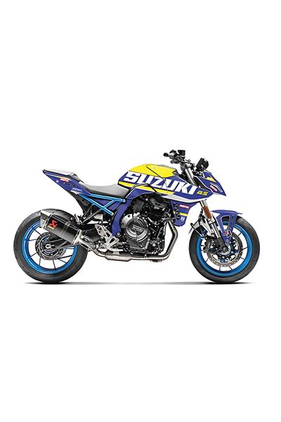 SUZUKI GSX-8S 2023-2024 GRAPHIC KIT STİCKER SET