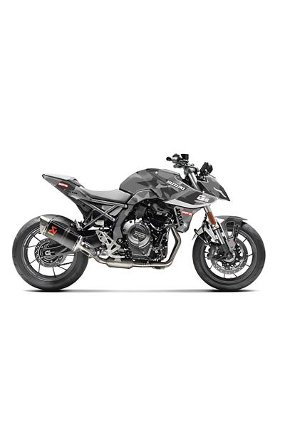 SUZUKI GSX-8S 2023-2024 GRAPHIC KIT STİCKER SET