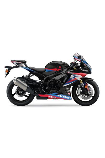 SUZUKI GSX-R 600-750 2011-14 MIXED GRAPHİC KİT STİCKER SET