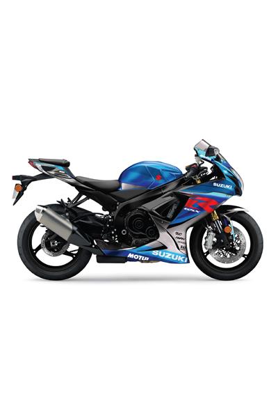 SUZUKI GSX-R 600-750 2011-14 MIXED GRAPHİC KİT STİCKER SET