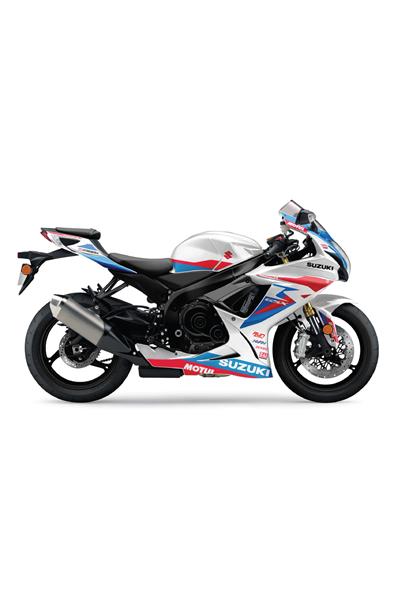 SUZUKI GSX-R 600-750 2011-14 MIXED GRAPHİC KİT STİCKER SET