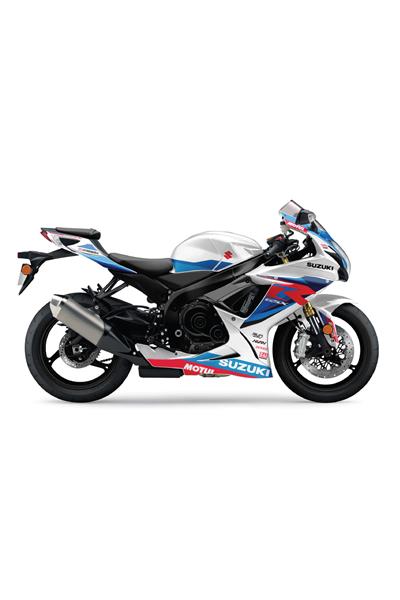 SUZUKI GSX-R 600-750 2011-14 MIXED GRAPHİC KİT STİCKER SET