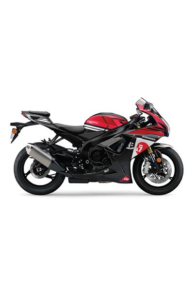 SUZUKI GSX-R 600-750 2011-14 MIXED GRAPHİC KİT STİCKER SET