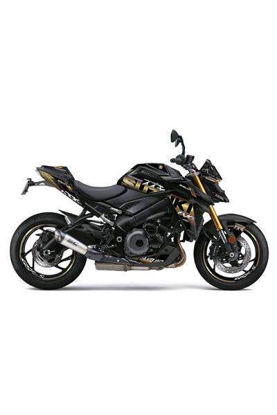 SUZUKİ GSX-S1000 GRAPHİC STİCKER KİT SET