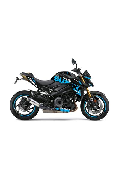 SUZUKİ GSX-S1000 GRAPHİC STİCKER KİT SET