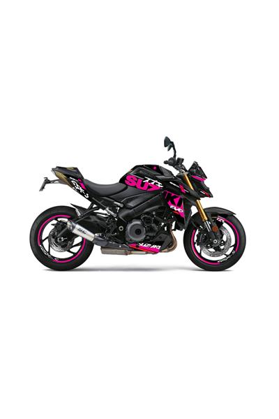 SUZUKİ GSX-S1000 GRAPHİC STİCKER KİT SET