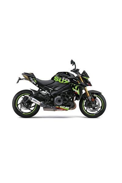 SUZUKİ GSX-S1000 GRAPHİC STİCKER KİT SET