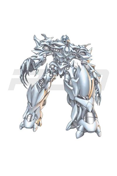 Transformers Decepticon Sticker for Car, Motorcycle, Helmet, Laptop, Glass, Phone