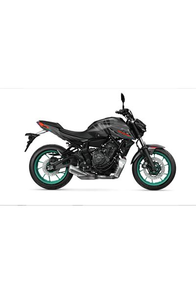 YAMAHA 2020-2024 MT 07 NEWS RAİD GRAPHİC KİT STİCKER SET