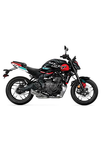 YAMAHA 2025 MT 07 JAPAN GRAPHİC KİT