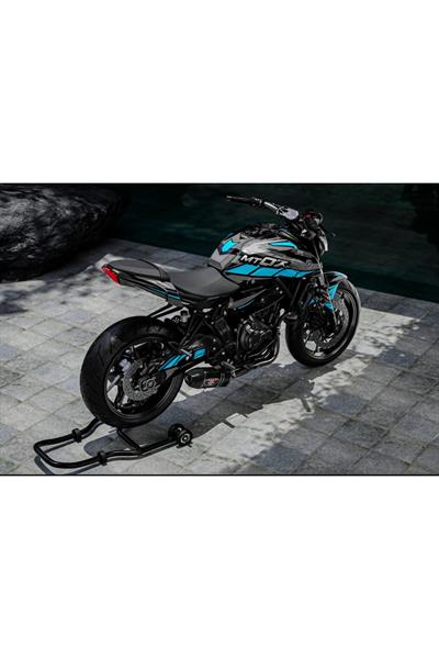 YAMAHA MT 07 GEN3 STR V2 GRAPHİC KİT STİCKER SET