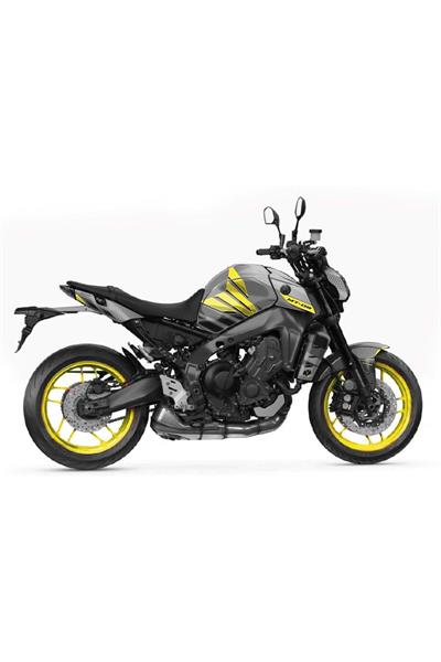 Yamaha MT-09 2020–2023 Compatible Japonia Sticker Set Full Body Kit