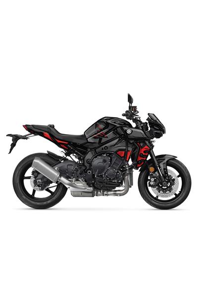 YAMAHA MT 10 2021-2025 CRTOON KAPLAMA GRAFİK SET KİT